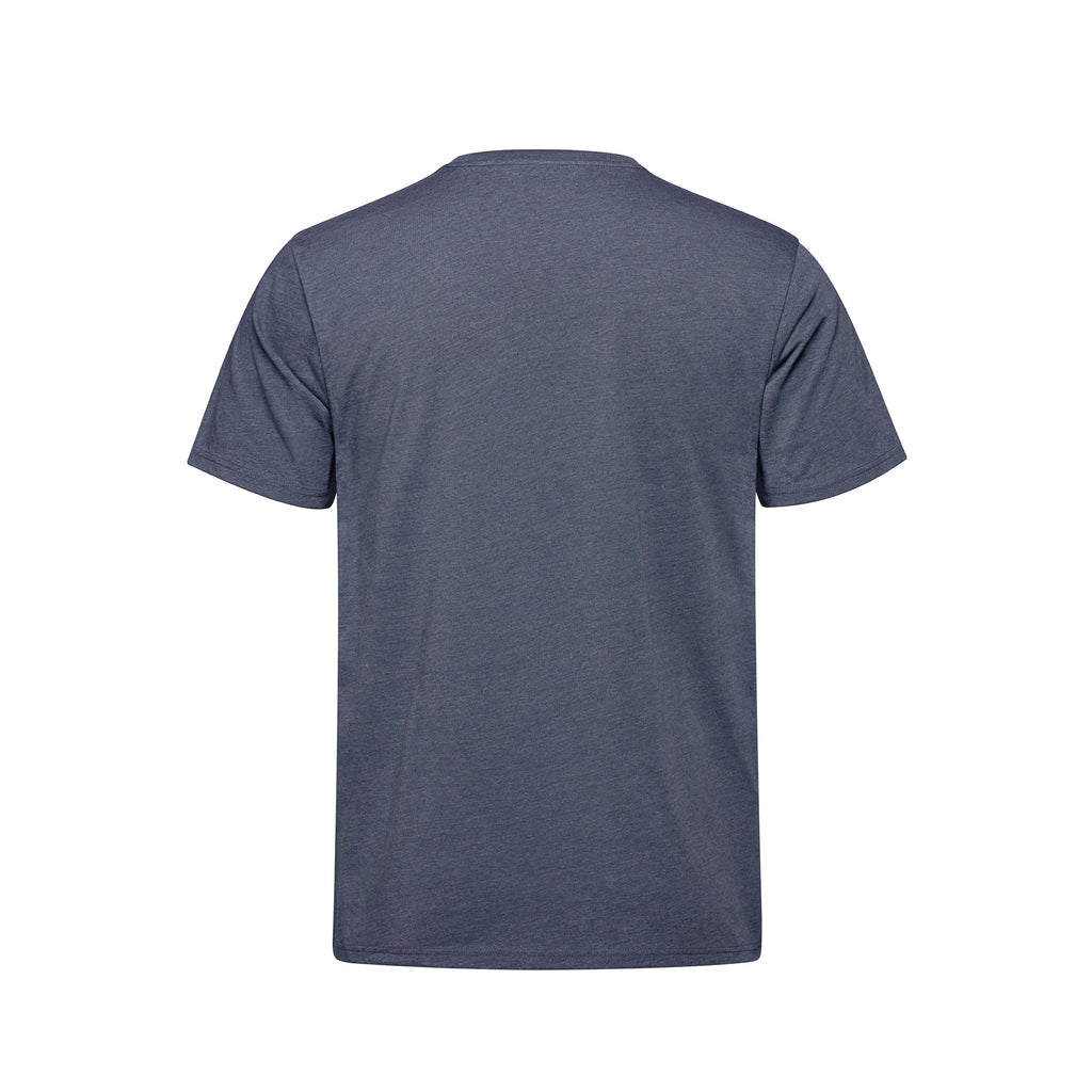 Canada Sportswear S5650Y, - Sprint - Youth 50/50 Cotton/polyester Crewneck T-shirt, Navy