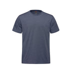 Canada Sportswear S5650Y, - Sprint - Youth 50/50 Cotton/polyester Crewneck T-shirt, Navy Heather
