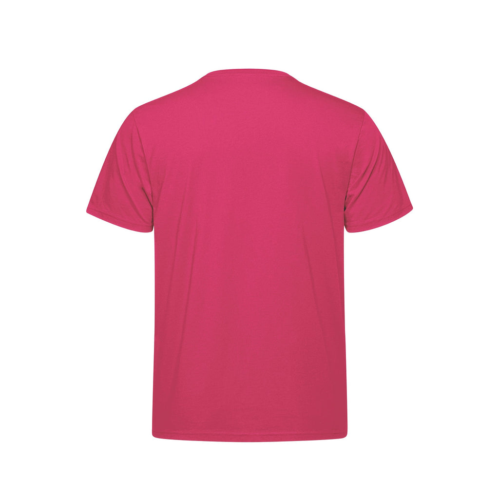 Canada Sportswear S5650Y, - Sprint - Youth 50/50 Cotton/polyester Crewneck T-shirt, Heliconia
