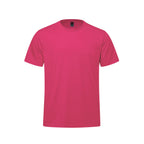 Canada Sportswear S5650Y, - Sprint - Youth 50/50 Cotton/polyester Crewneck T-shirt, Heliconia