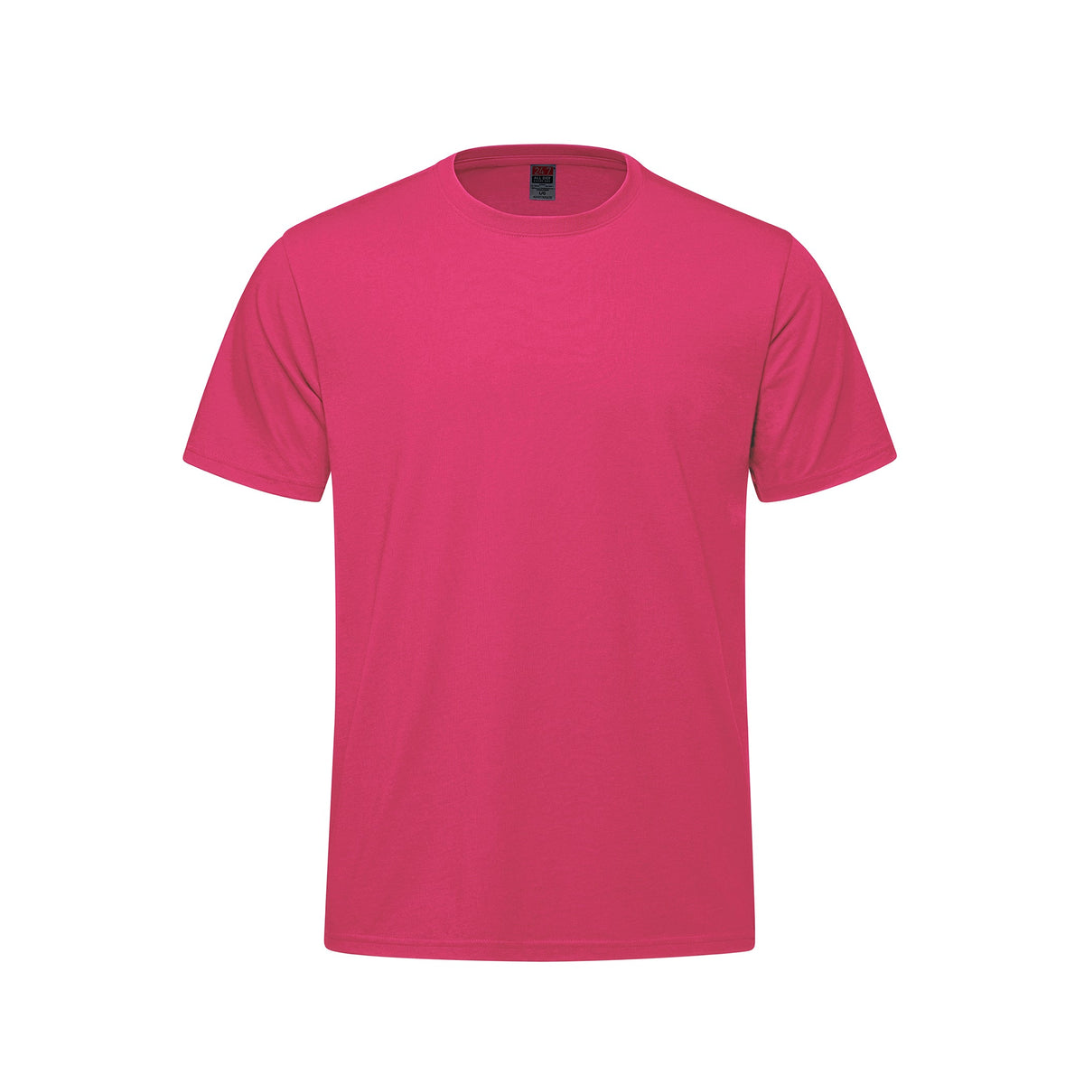 Canada Sportswear S5650Y, - Sprint - Youth 50/50 Cotton/polyester Crewneck T-shirt, Heliconia