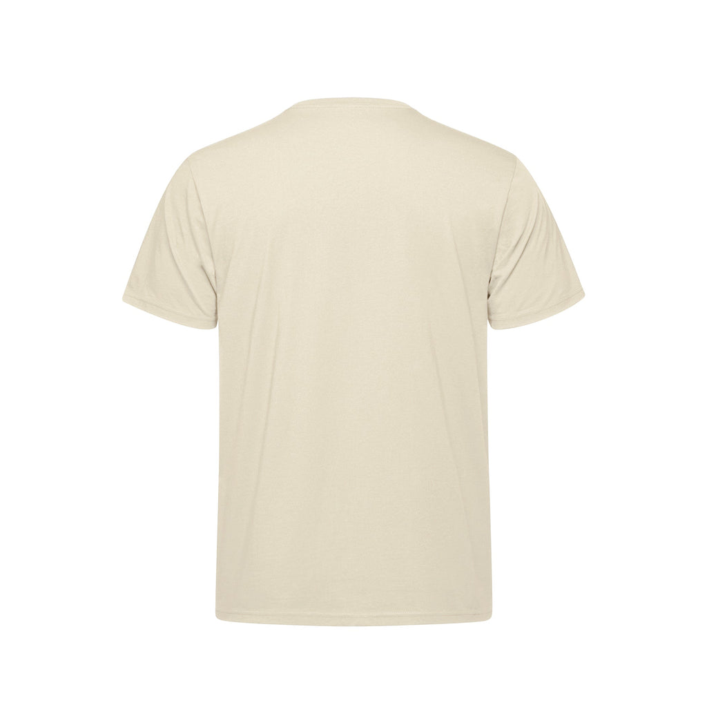 Canada Sportswear S5650Y, - Sprint - Youth 50/50 Cotton/polyester Crewneck T-shirt, Ivory