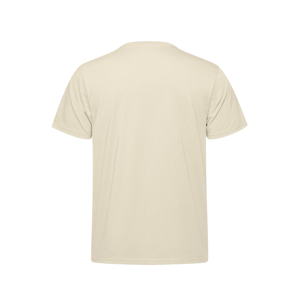 Canada Sportswear S5650Y, - Sprint - Youth 50/50 Cotton/polyester Crewneck T-shirt, Ivory