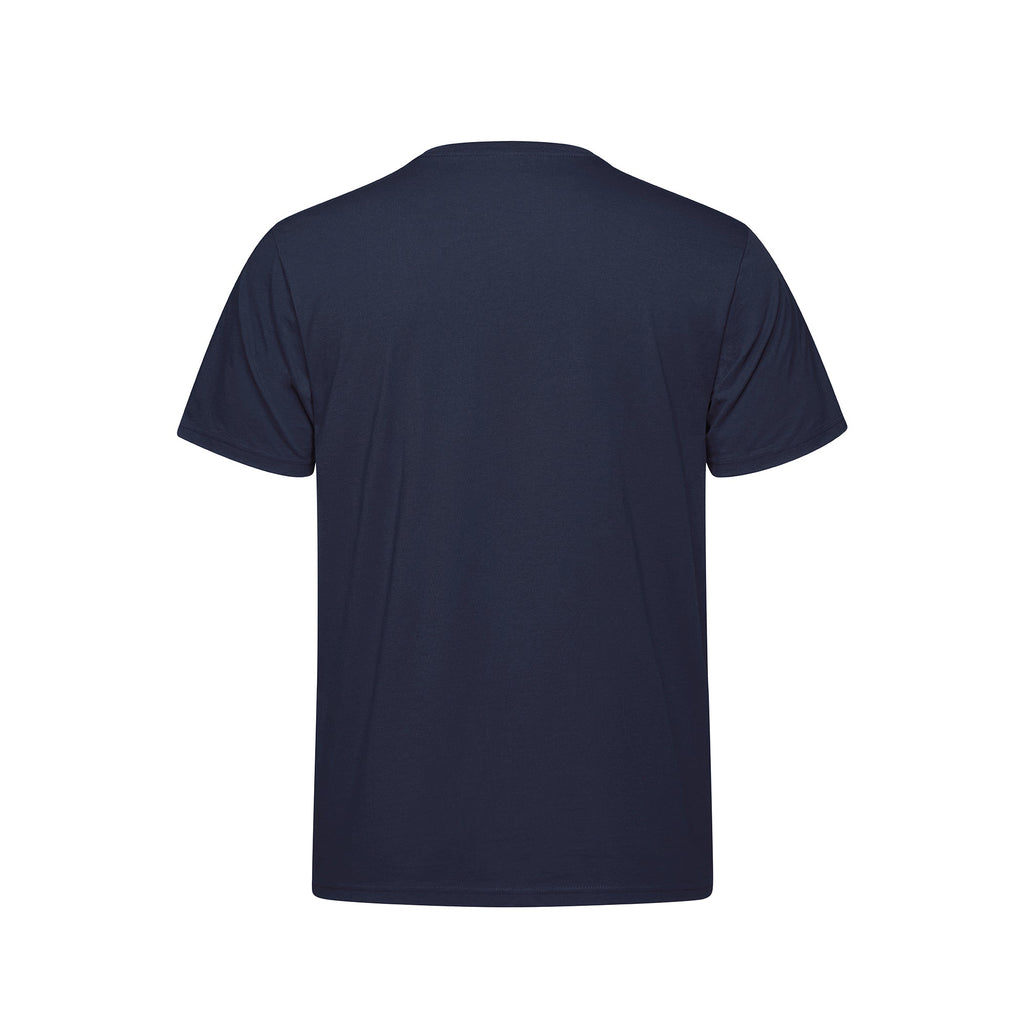 Canada Sportswear S5650Y, - Sprint - Youth 50/50 Cotton/polyester Crewneck T-shirt, Navy