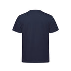 Canada Sportswear S5650Y, - Sprint - Youth 50/50 Cotton/polyester Crewneck T-shirt, Navy
