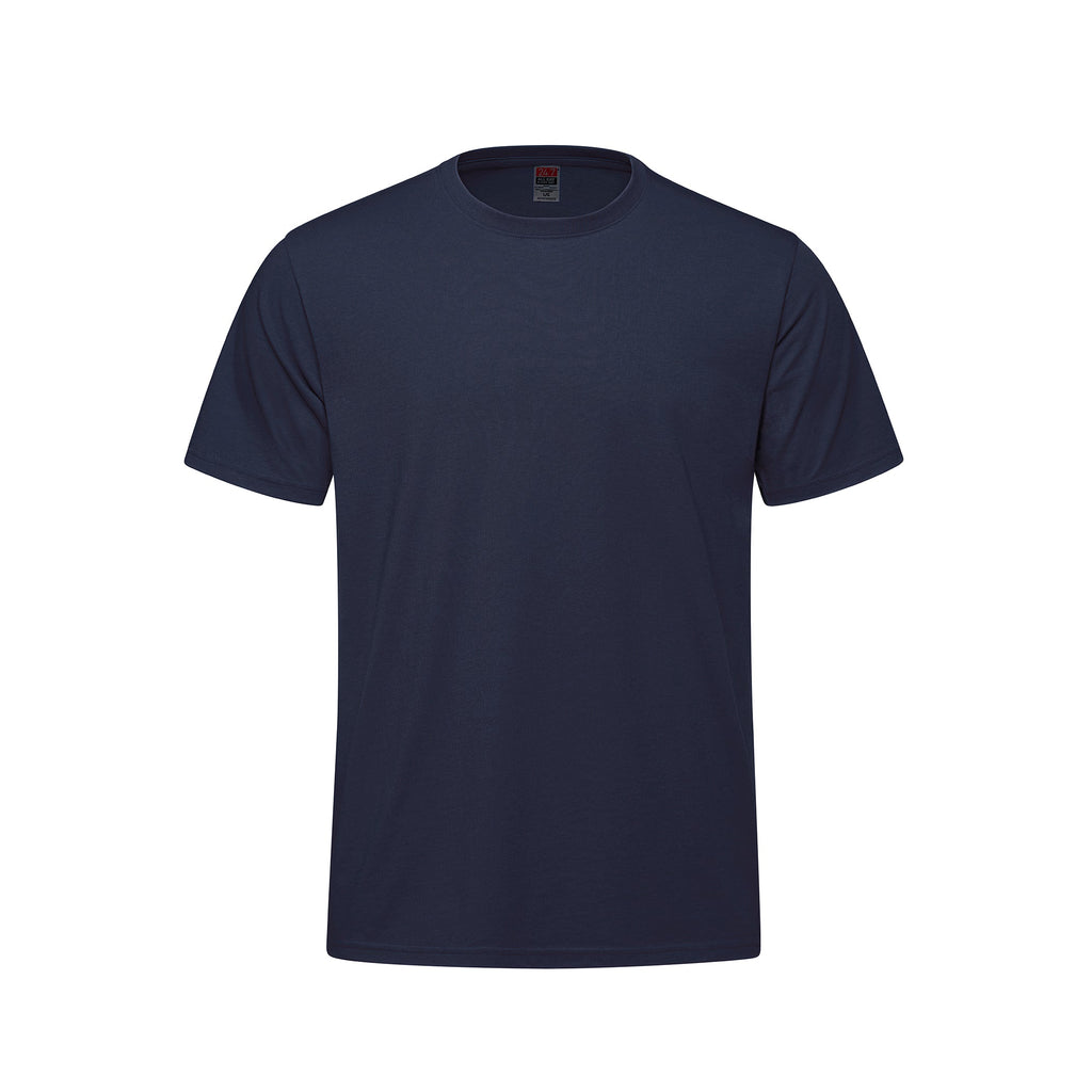 Canada Sportswear S5650Y, - Sprint - Youth 50/50 Cotton/polyester Crewneck T-shirt, Navy