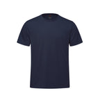 Canada Sportswear S5650Y, - Sprint - Youth 50/50 Cotton/polyester Crewneck T-shirt, Navy