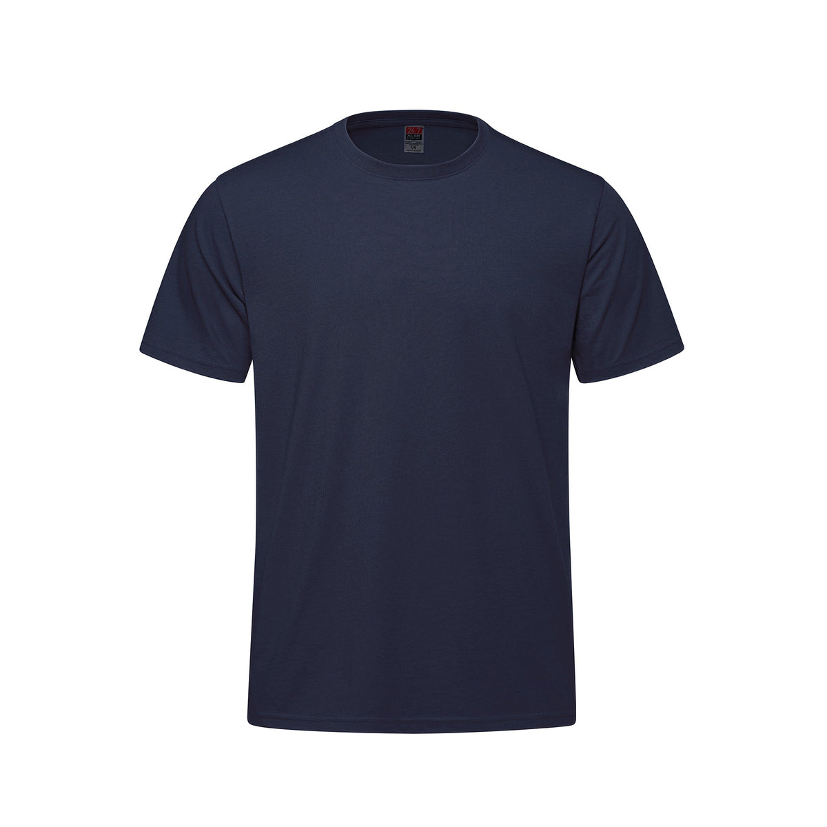 Canada Sportswear S5650Y, - Sprint - Youth 50/50 Cotton/polyester Crewneck T-shirt, Navy