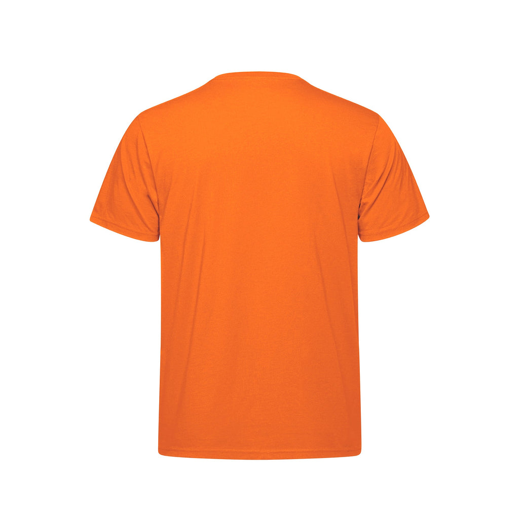 Canada Sportswear S5650Y, - Sprint - Youth 50/50 Cotton/polyester Crewneck T-shirt, Orange