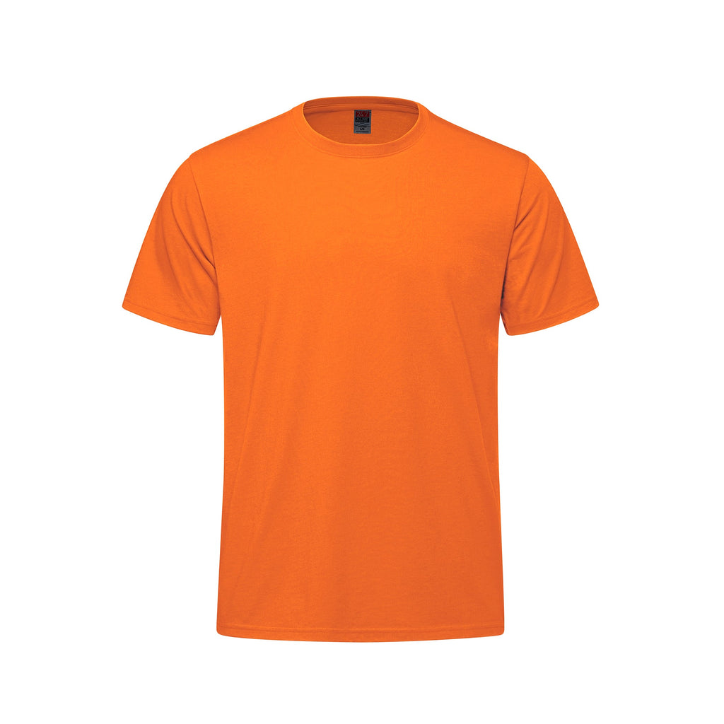 Canada Sportswear S5650Y, - Sprint - Youth 50/50 Cotton/polyester Crewneck T-shirt, Orange