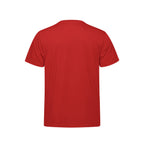 Canada Sportswear S5650Y, - Sprint - Youth 50/50 Cotton/polyester Crewneck T-shirt, Red