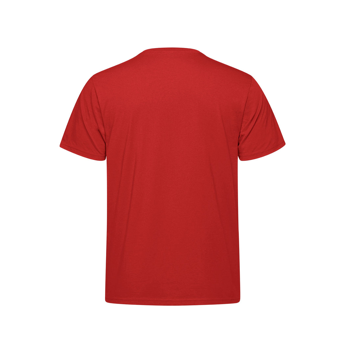 Canada Sportswear S5650Y, - Sprint - Youth 50/50 Cotton/polyester Crewneck T-shirt, Red