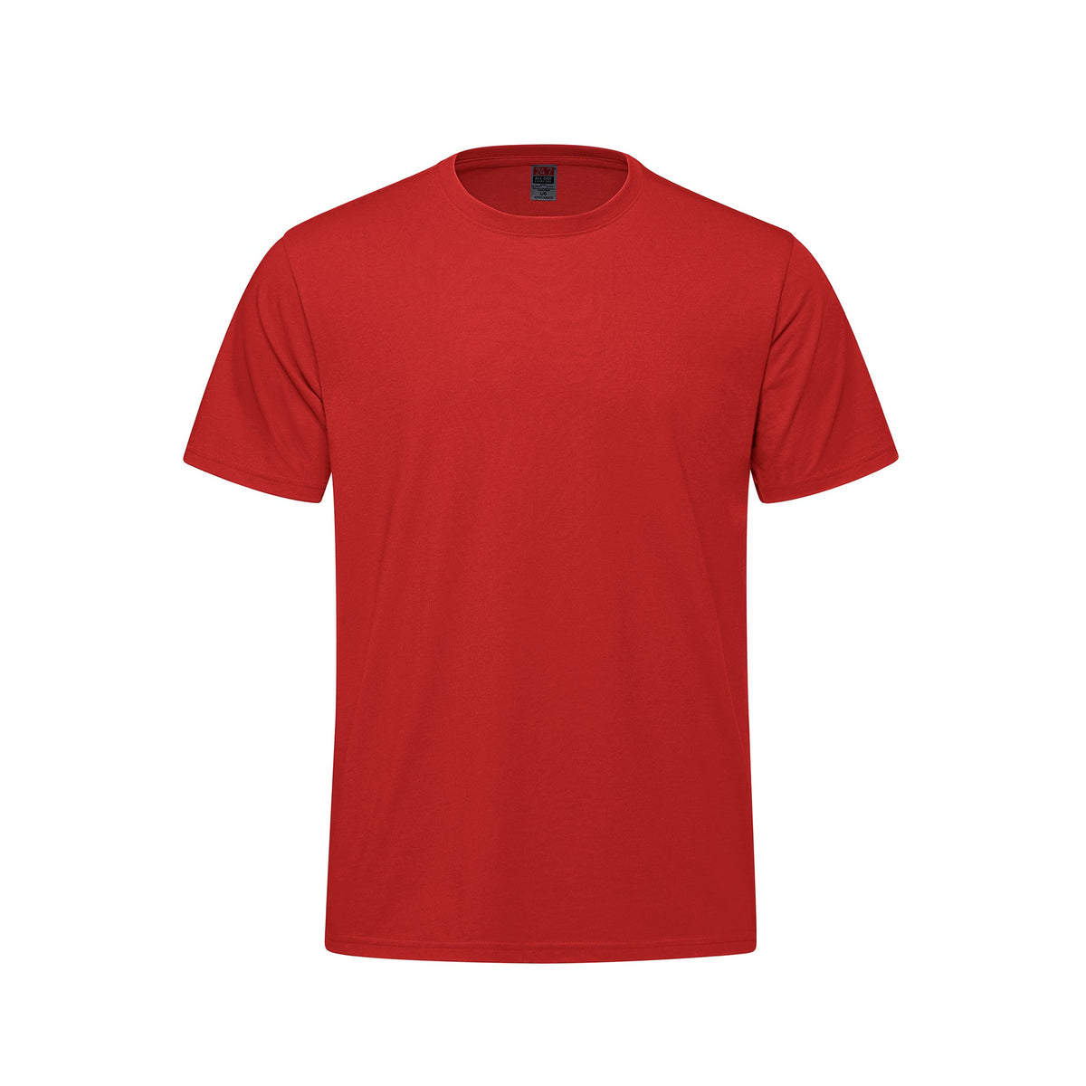 Canada Sportswear S5650Y, - Sprint - Youth 50/50 Cotton/polyester Crewneck T-shirt, Red