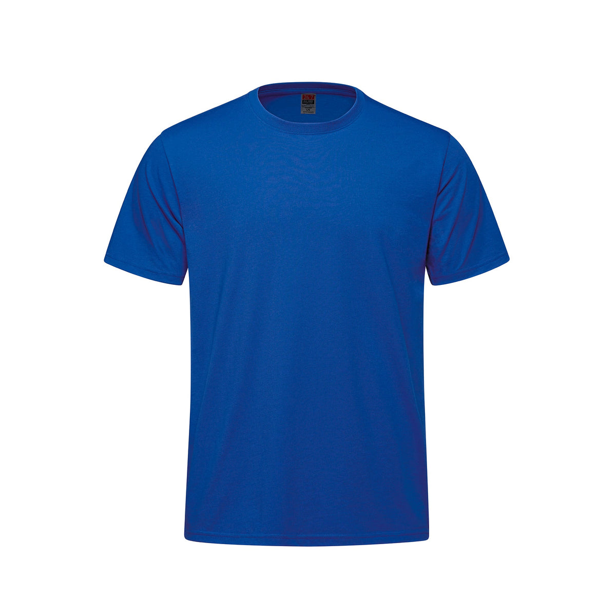 Canada Sportswear S5650Y, - Sprint - Youth 50/50 Cotton/polyester Crewneck T-shirt, Royal