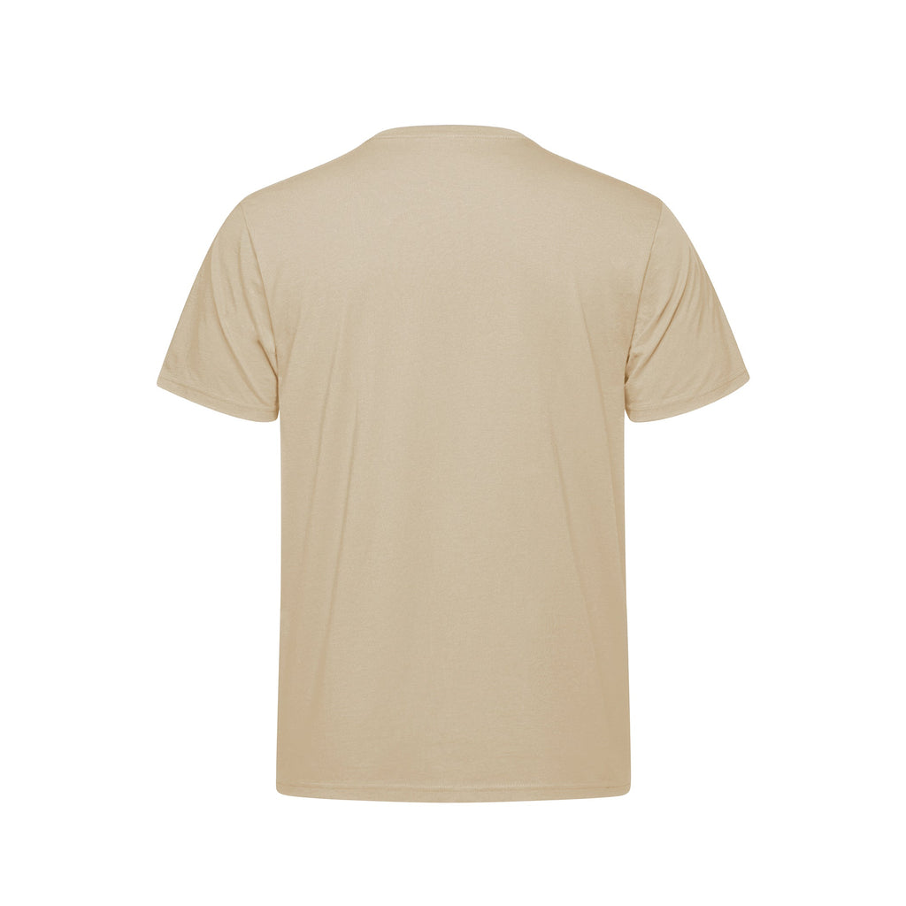 Canada Sportswear S5650Y, - Sprint - Youth 50/50 Cotton/polyester Crewneck T-shirt, Sand