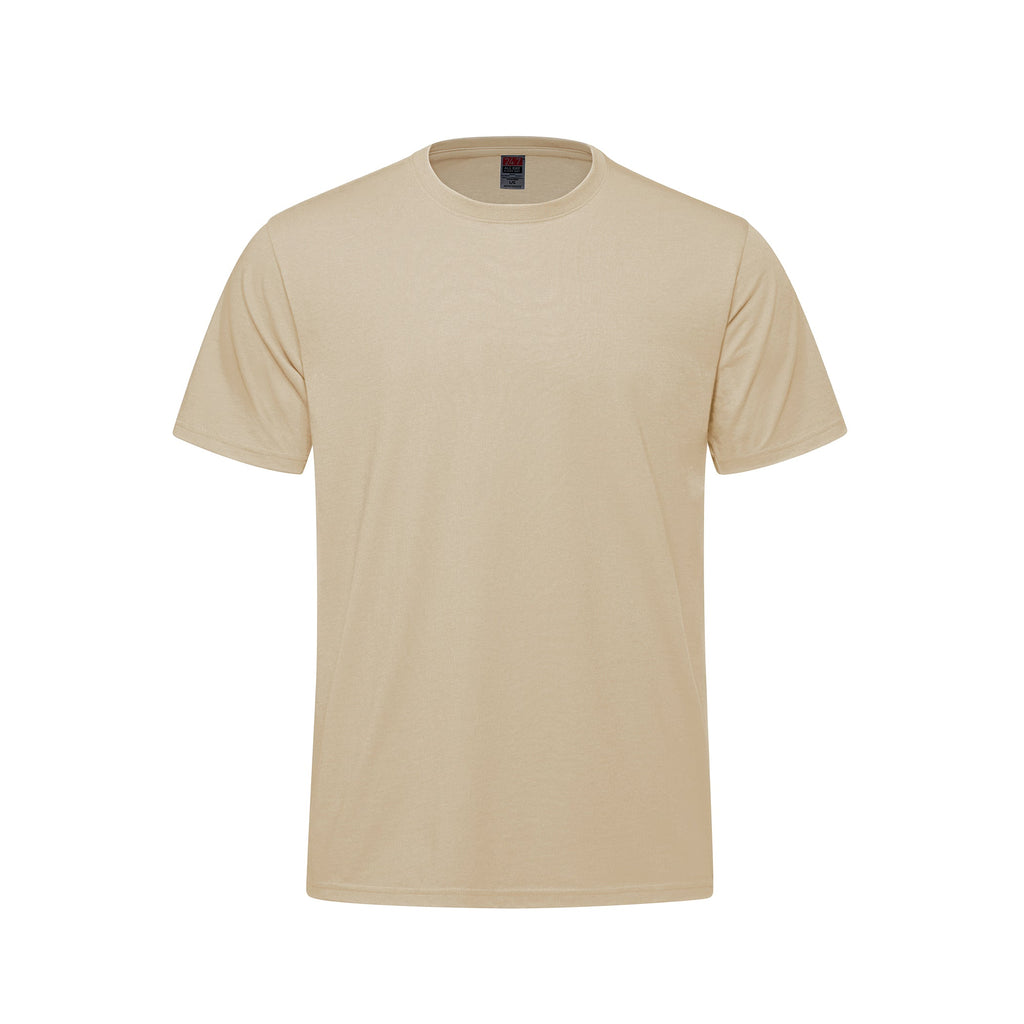 Canada Sportswear S5650Y, - Sprint - Youth 50/50 Cotton/polyester Crewneck T-shirt, Sand