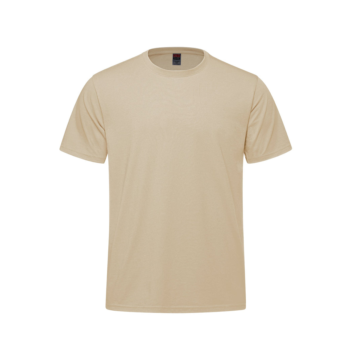 Canada Sportswear S5650Y, - Sprint - Youth 50/50 Cotton/polyester Crewneck T-shirt, Sand