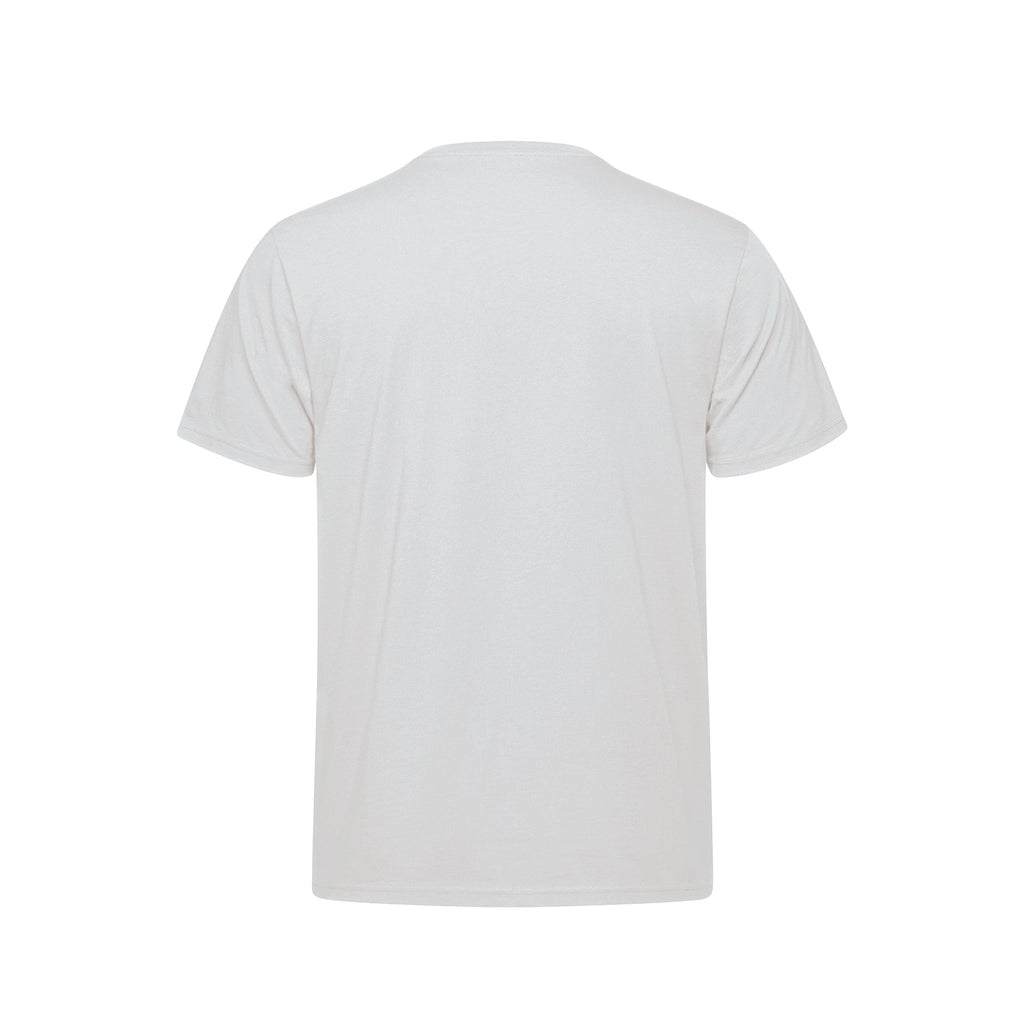 Canada Sportswear S5650Y, - Sprint - Youth 50/50 Cotton/polyester Crewneck T-shirt, White