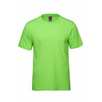 Canada Sportswear S5652Y, - Flare - Intense Colors - Youth 50/50 Cotton/polyester Crewneck T-shirt, Lime