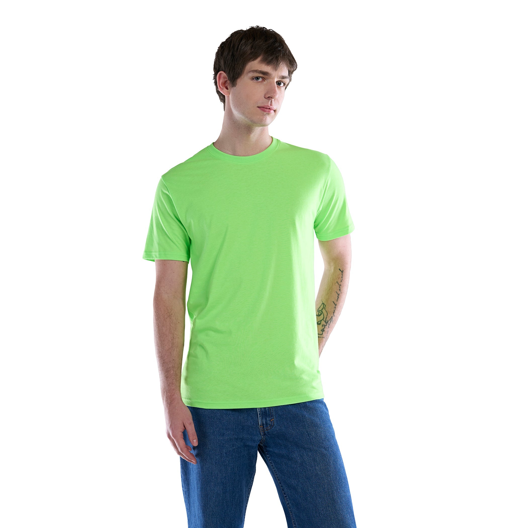 Canada Sportswear-S05652 item in Lime