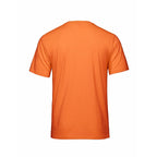 Canada Sportswear S5652Y, - Flare - Intense Colors - Youth 50/50 Cotton/polyester Crewneck T-shirt, Orange