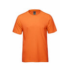 Canada Sportswear S5652Y, - Flare - Intense Colors - Youth 50/50 Cotton/polyester Crewneck T-shirt, Orange