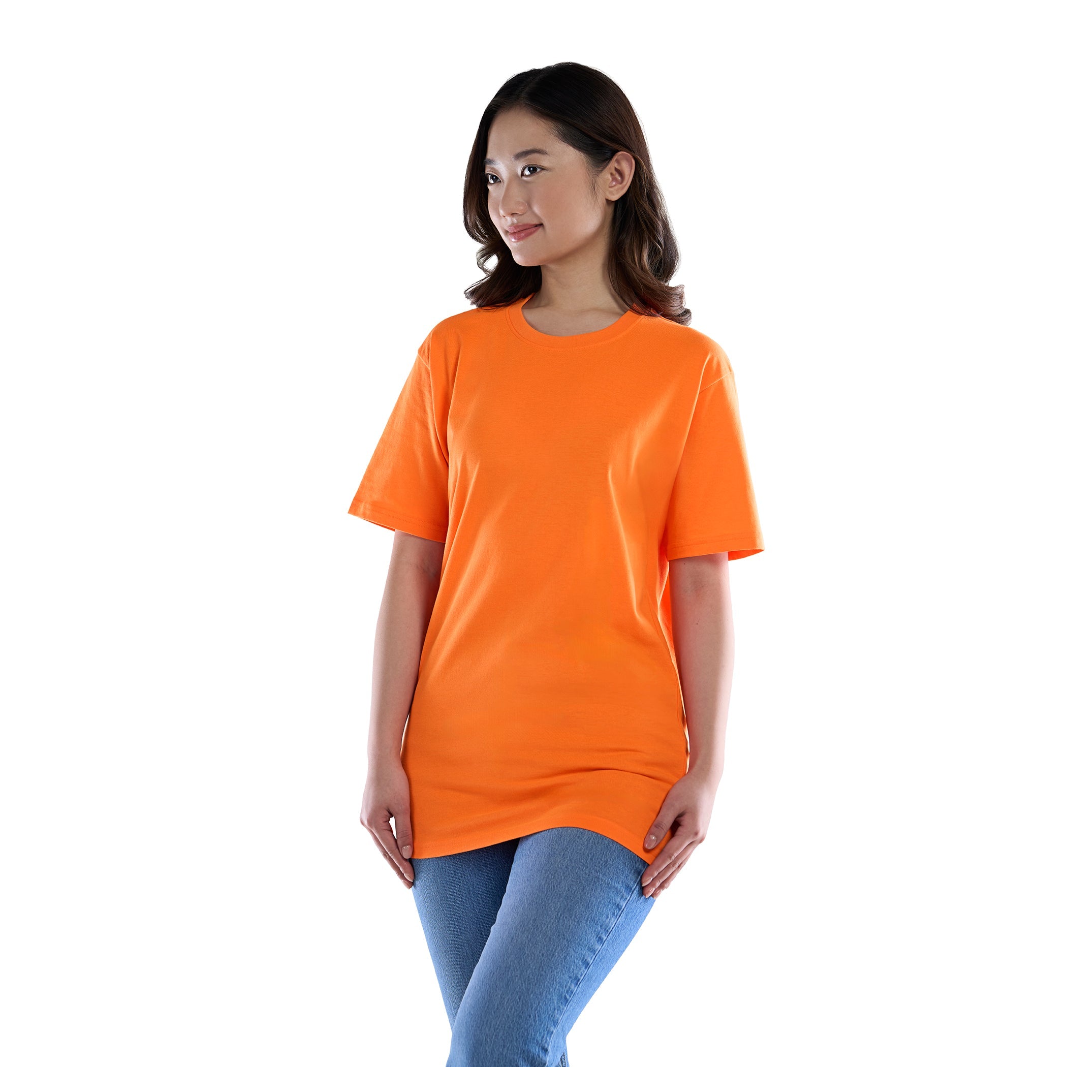 Canada Sportswear-S05652 item in Orange