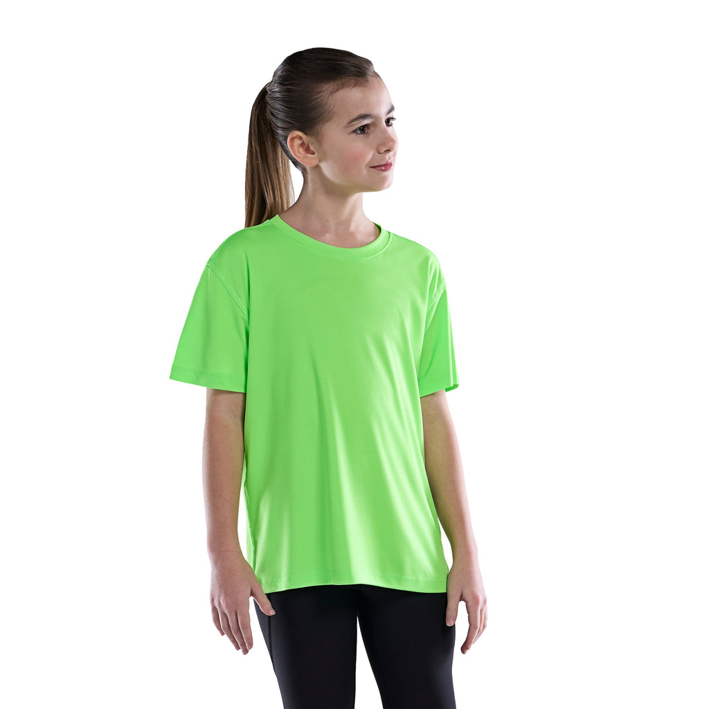 Canada Sportswear-S5652Y item in Lime
