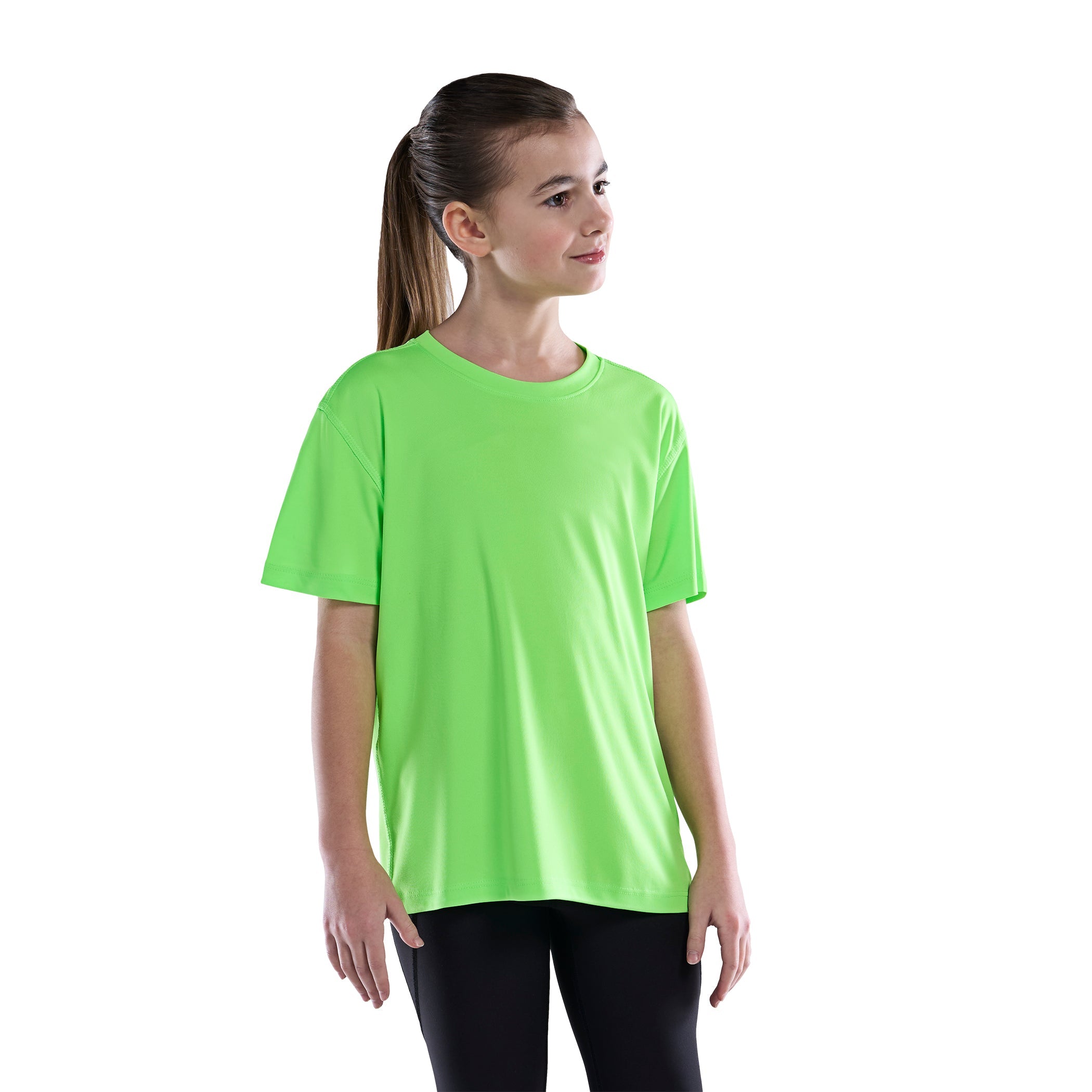 Canada Sportswear-S5652Y item in Lime
