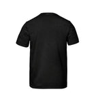 Canada Sportswear S05670, - Horizon - Vintage Wash Cotton Crewneck T-shirt, Black