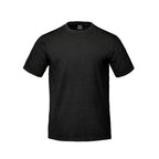 Canada Sportswear S05670, - Horizon - Vintage Wash Cotton Crewneck T-shirt, Black