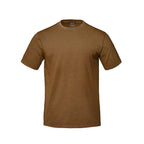 Canada Sportswear S05670, - Horizon - Vintage Wash Cotton Crewneck T-shirt, Vintage Caramel