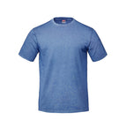 Canada Sportswear S05670, - Horizon - Vintage Wash Cotton Crewneck T-shirt, Vintage Denim Blue