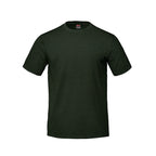 Canada Sportswear S05670, - Horizon - Vintage Wash Cotton Crewneck T-shirt, Vintage Forest Green