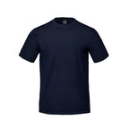 Canada Sportswear S05670, - Horizon - Vintage Wash Cotton Crewneck T-shirt, Vintage Navy