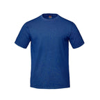 Canada Sportswear S05670, - Horizon - Vintage Wash Cotton Crewneck T-shirt, Vintage Royal