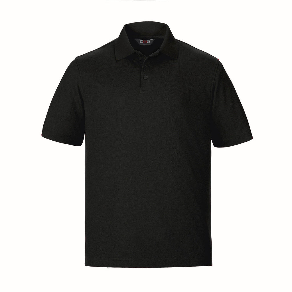 CX2-S05735 blank polo shirt, ready for custom embroidery or screen printing