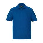 CX2 S05735, - Ace - Men's Pique Mesh Polo, Royal