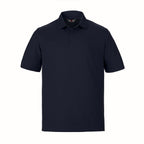 CX2 S05735, - Ace - Men's Pique Mesh Polo, Navy