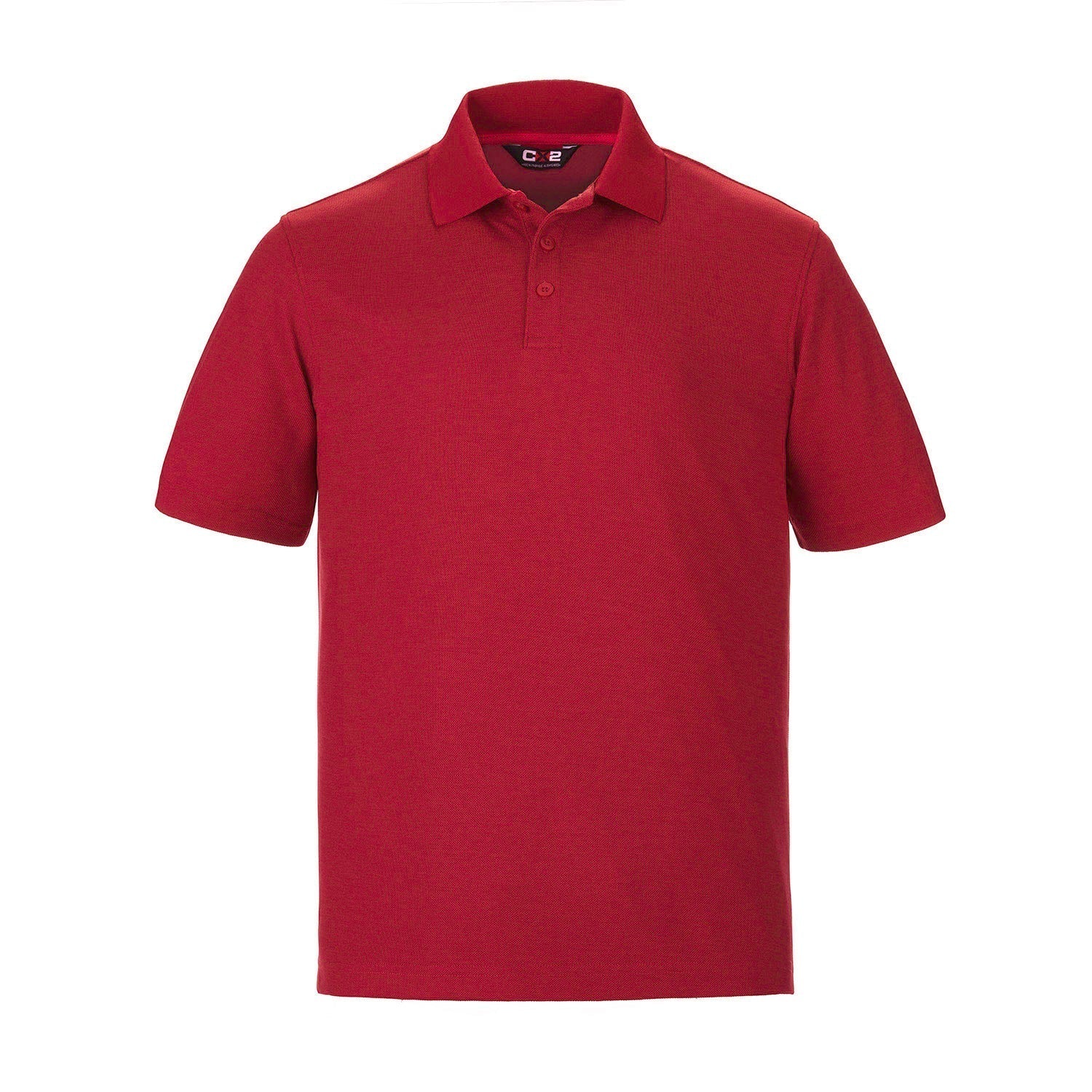 CX2-S05735 polo shirt in Red