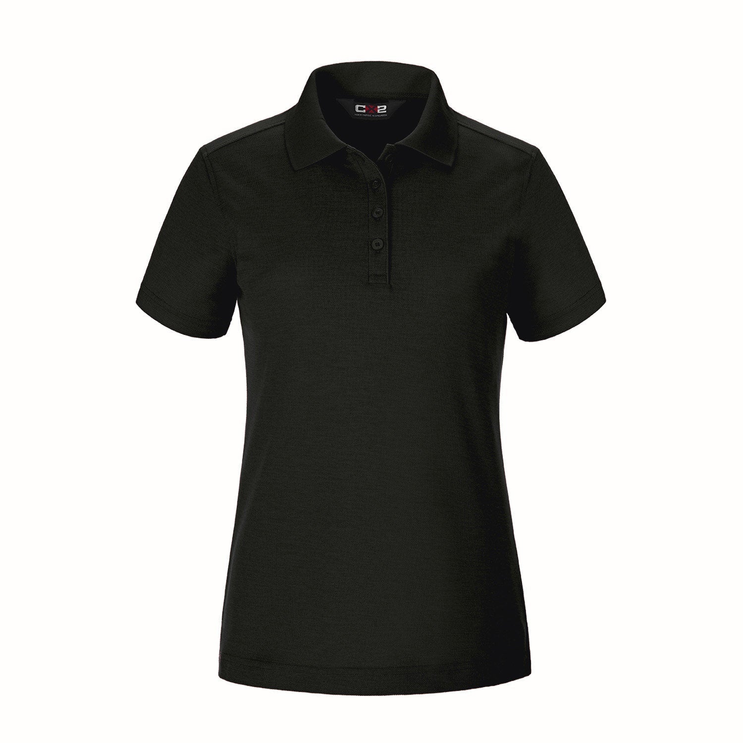 CX2-S05736 blank polo shirt, ready for custom embroidery or screen printing