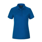 CX2 S05736, - Ace - Ladies Pique Mesh Polo, Royal