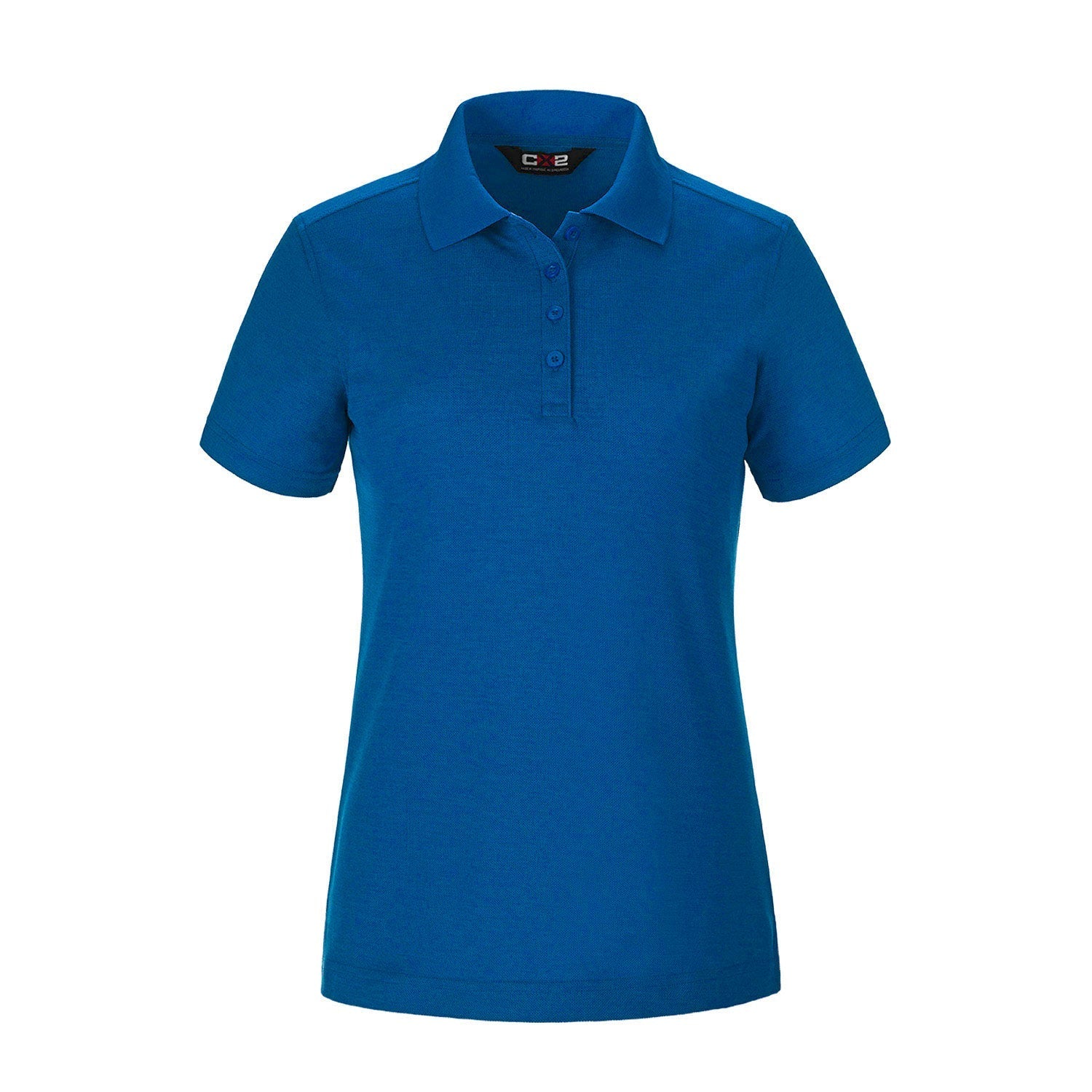 CX2-S05736 polo shirt in Royal