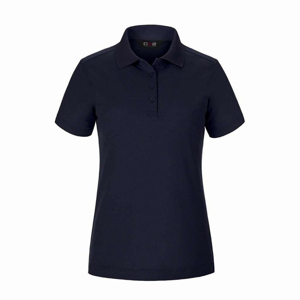 CX2-S05736 polo shirt in Navy