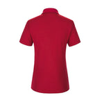 CX2 S05736, - Ace - Ladies Pique Mesh Polo, Red