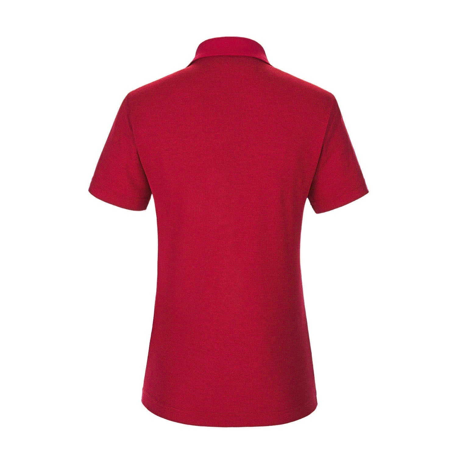 CX2-S05736 polo shirt in Red