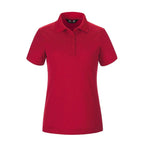 CX2 S05736, - Ace - Ladies Pique Mesh Polo, Red