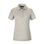 CX2 S05736, - Ace - Ladies Pique Mesh Polo, White