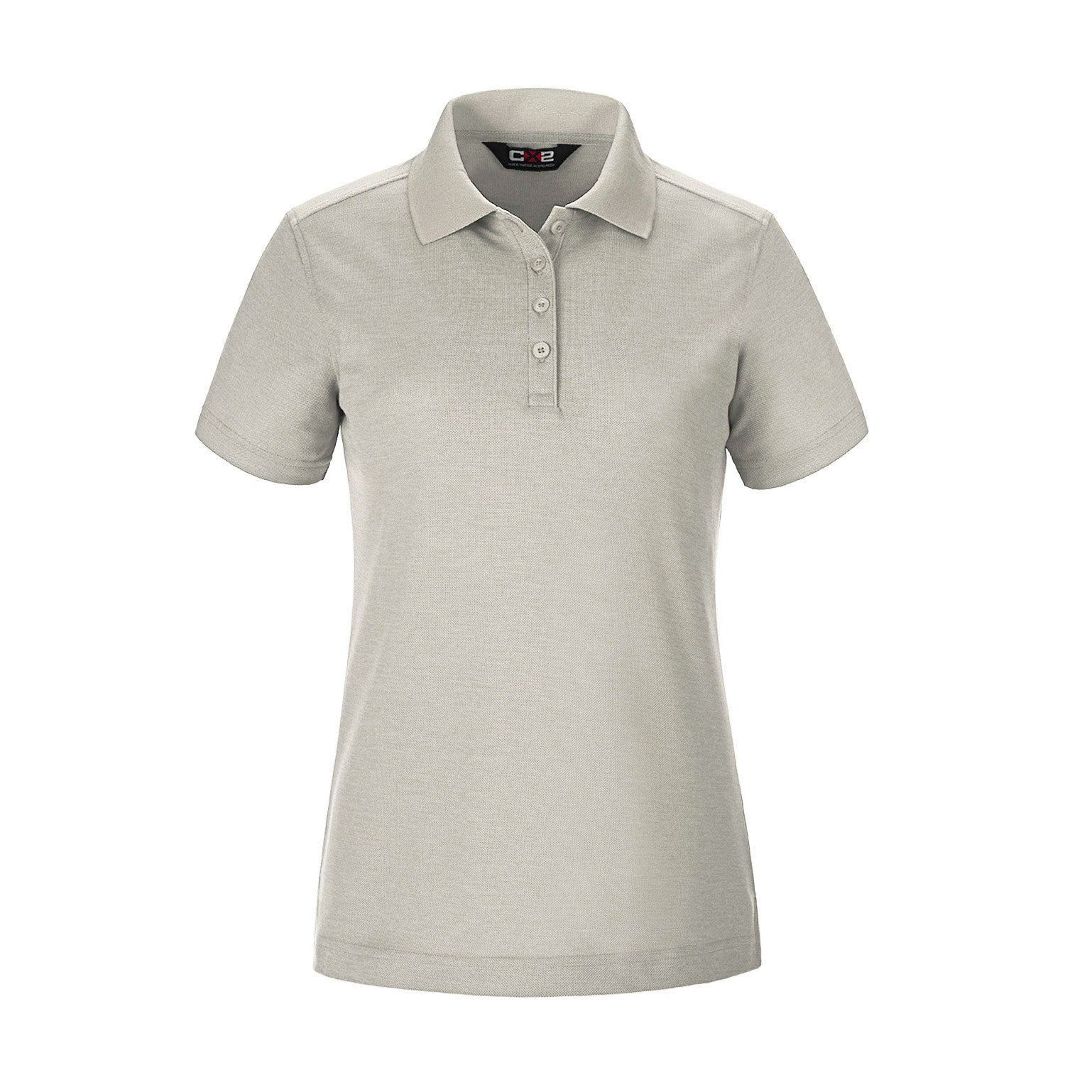 CX2-S05736 polo shirt in White