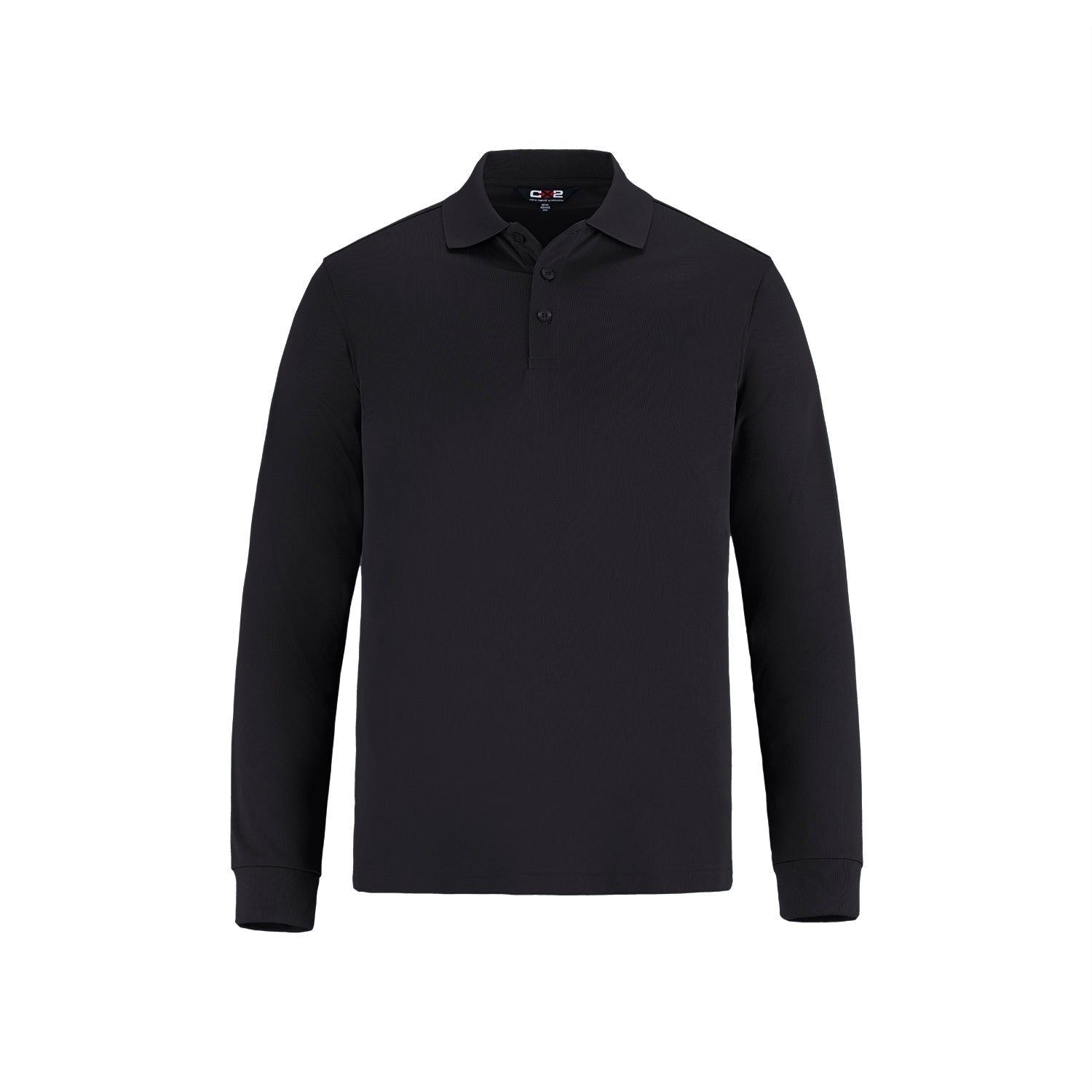 CX2-S05737 blank polo shirt, ready for custom embroidery or screen printing